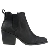 L.L.Bean Women's TOMS® Everly Chelsea Boots, Nubuck SALE