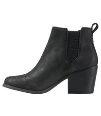 L.L.Bean Women's TOMS® Everly Chelsea Boots, Nubuck SALE