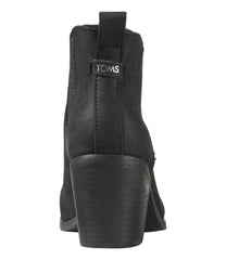 L.L.Bean Women's TOMS® Everly Chelsea Boots, Nubuck SALE
