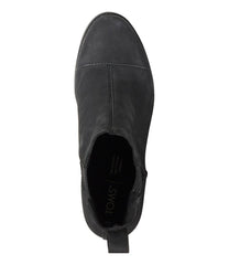 L.L.Bean Women's TOMS® Everly Chelsea Boots, Nubuck SALE