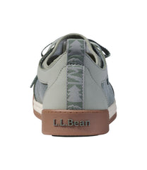 L.L.Bean Men's Vacationland Sneakers, Lace-Up SALE