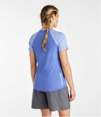 L.L.Bean Women's Comfort Cycling Jersey, Short-Sleeve SALE|CLOTHING