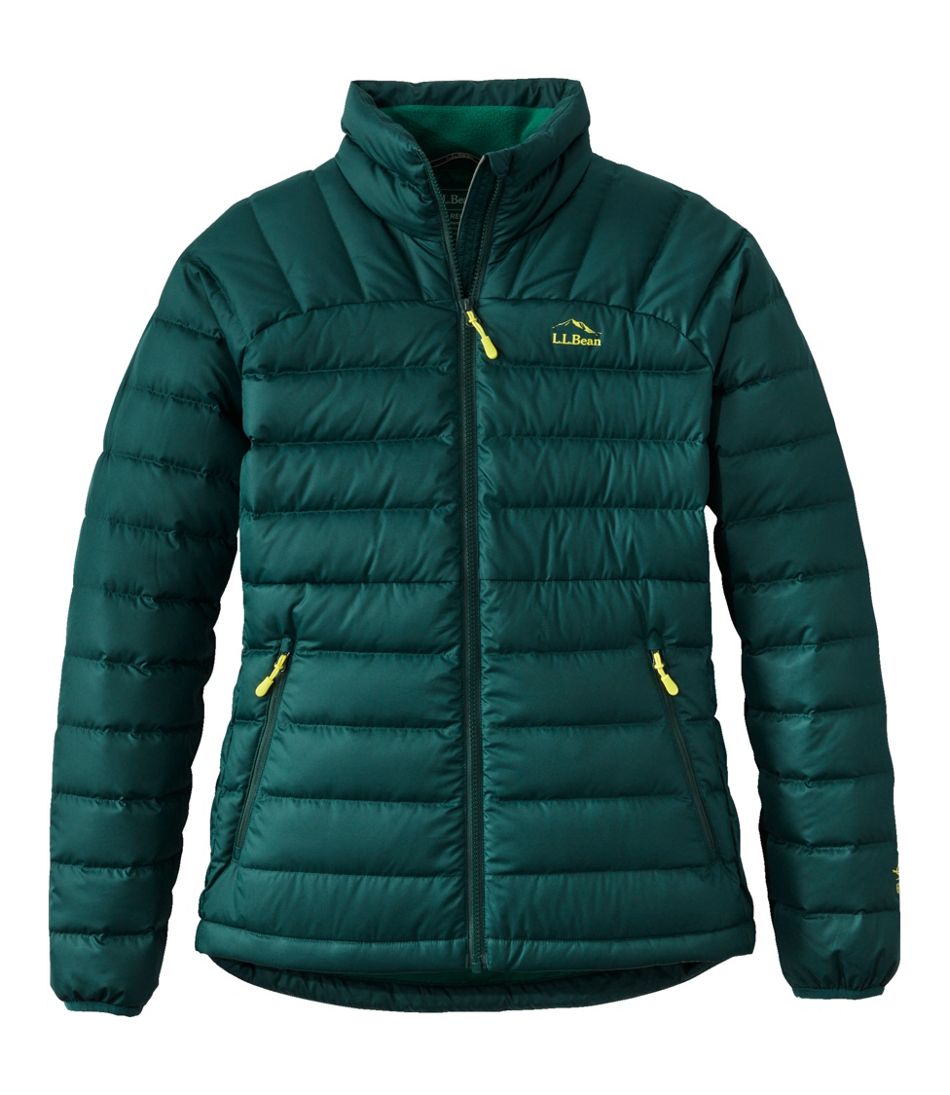 L.L.Bean Women's Bean's Down Jacket SALE|OUTERWEAR