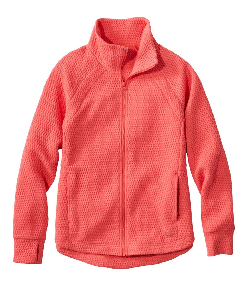 L.L.Bean Women's Ridgeknit Full-Zip Jacket SALE|CLOTHING