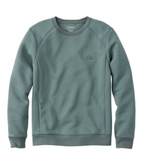 L.L.Bean Men's Multisport Crewneck Sweatshirt SALE|CLOTHING