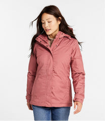 L.L.Bean Women's Winter Warmer Jacket OUTERWEAR