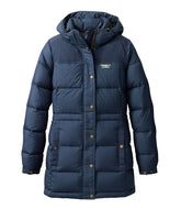 L.L.Bean Women's Mountain Classic Down Parka OUTERWEAR