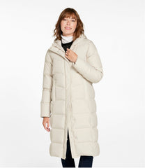 L.L.Bean Women's Popham Puffer Coat OUTERWEAR