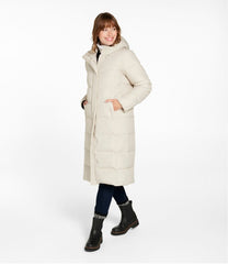 L.L.Bean Women's Popham Puffer Coat OUTERWEAR