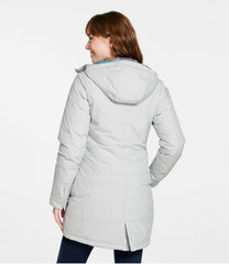 L.L.Bean Women's Waterproof Ultralight Down Coat OUTERWEAR