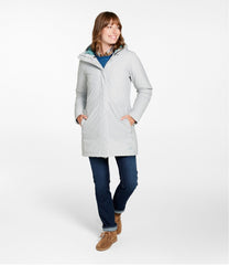 L.L.Bean Women's Waterproof Ultralight Down Coat OUTERWEAR