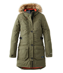 L.L.Bean Women's Maine Mountain Parka OUTERWEAR