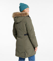 L.L.Bean Women's Maine Mountain Parka OUTERWEAR