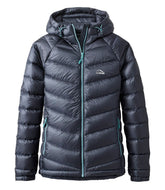 L.L.Bean Women's Ultralight 850 Down Hooded Jacket OUTERWEAR