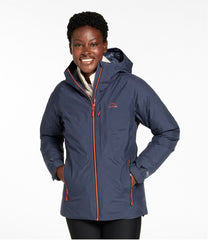 L.L.Bean Women's Waterproof Ultralight Down Jacket OUTERWEAR