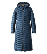 L.L.Bean Women's Ultralight 850 Down Coat, Long OUTERWEAR