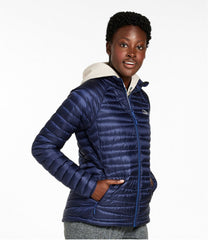 L.L.Bean Women's Ultralight 850 Down Sweater OUTERWEAR