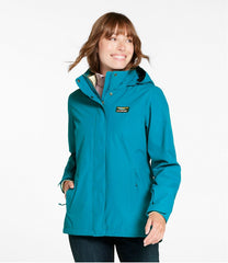 L.L.Bean Women's Sweater Fleece 3-in-1 Jacket OUTERWEAR