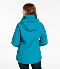 L.L.Bean Women's Sweater Fleece 3-in-1 Jacket OUTERWEAR