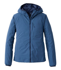 L.L.Bean Women's PrimaLoft Packaway Air Hoodie OUTERWEAR