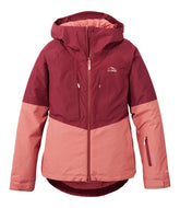L.L.Bean Women's Wildcat Waterproof Ski Jacket OUTERWEAR