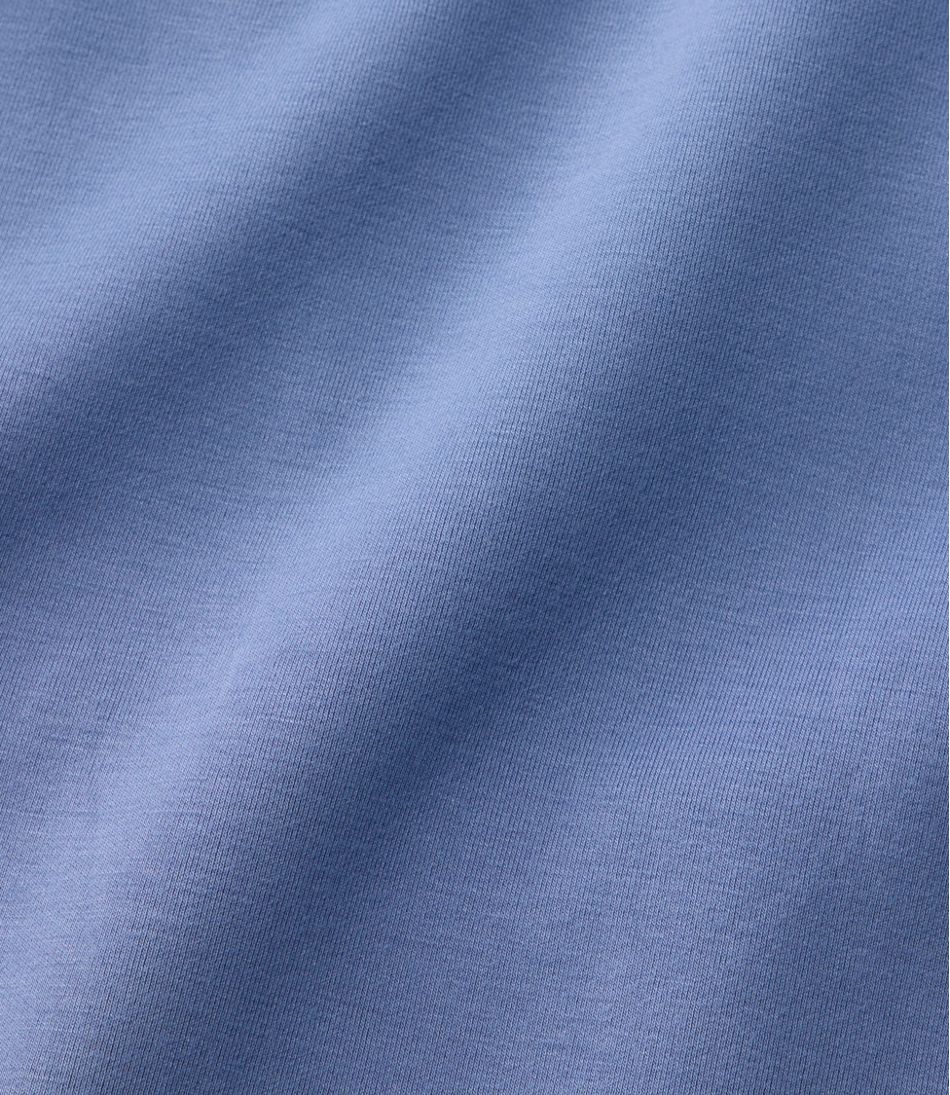 L.L.Bean Women's CloudSoft Top, Half-Zip Pullover NEW|CLOTHING|SALE