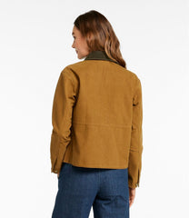 L.L.Bean Women's Lightweight Field Jacket NEW|OUTERWEAR|SALE