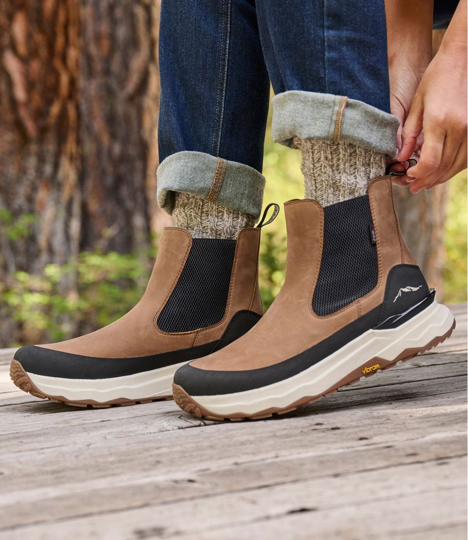 L.L.Bean Women's NextVenture Boots, Chelsea NEW|FOOTWEAR|SALE