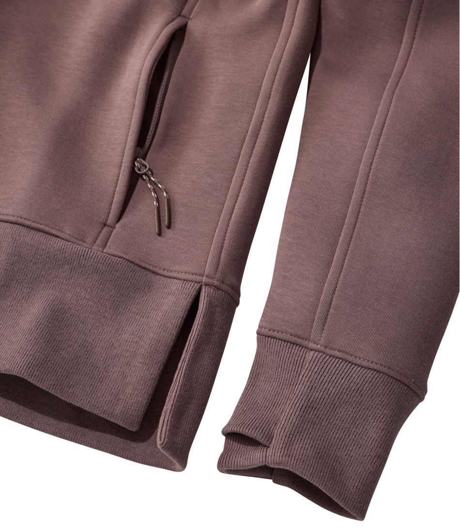 L.L.Bean Women's Multisport Mockneck Pullover Sweatshirt NEW|CLOTHING|SALE
