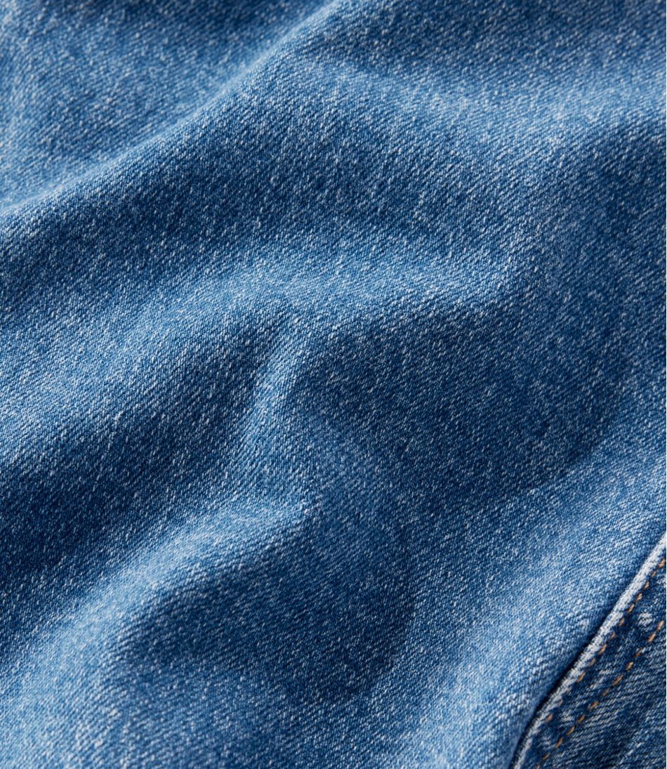 L.L.Bean Women's 1912 Field Denim Pants, Mid-Rise Ankle Utility NEW|CLOTHING