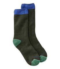 L.L.Bean Adults' Cozy Rangeley Boot Socks NEW|CLOTHING|FOOTWEAR