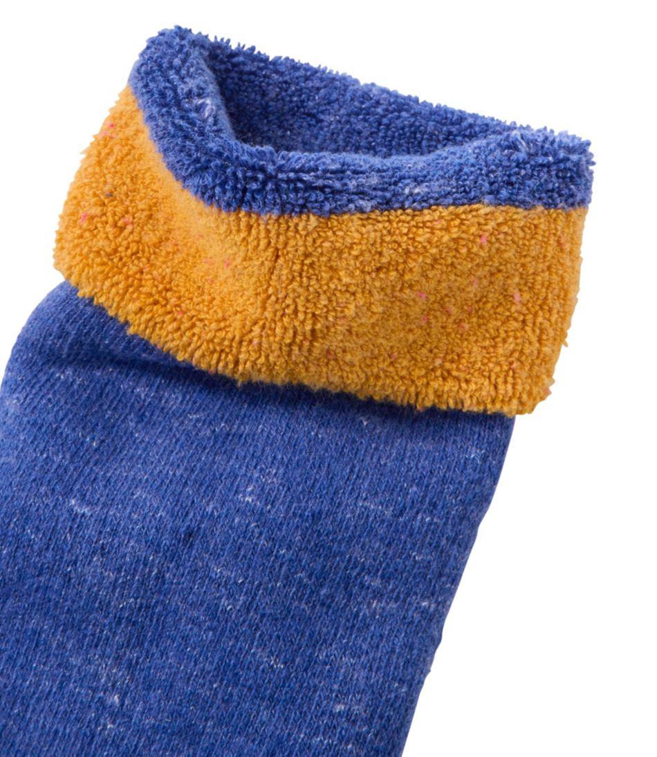 L.L.Bean Adults' Cozy Rangeley Boot Socks NEW|CLOTHING|FOOTWEAR
