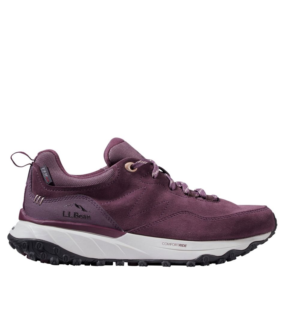 L.L.Bean Women's Snow Sneaker Sport Waterproof Shoes, Lace-Up NEW|FOOTWEAR