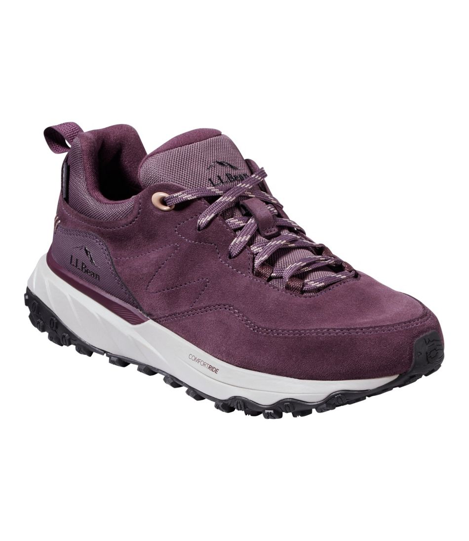 L.L.Bean Women's Snow Sneaker Sport Waterproof Shoes, Lace-Up NEW|FOOTWEAR