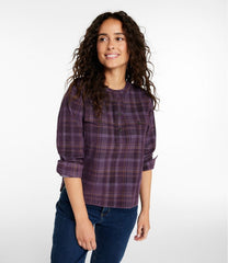 L.L.Bean Women's Sunwashed Corduroy Shirt NEW|CLOTHING|SALE