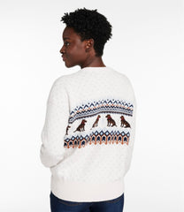 L.L.Bean Women's Nostalgic Sweater NEW|CLOTHING|SALE