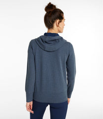 L.L.Bean Women's Mountainside Micro Waffle Full-Zip Jacket NEW|CLOTHING|SALE