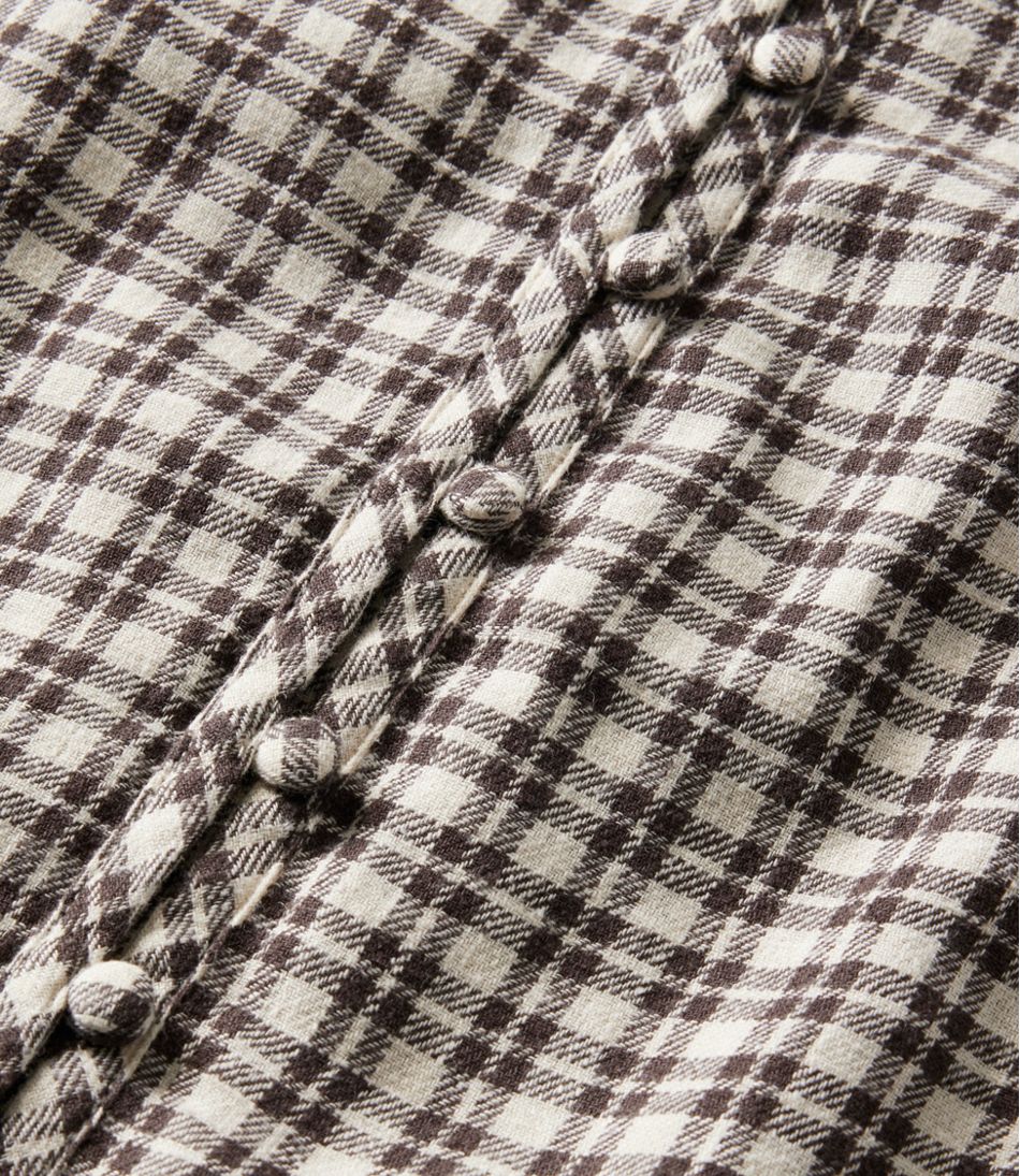 L.L.Bean Women's Signature Portland Popover Shirt NEW|CLOTHING|SALE