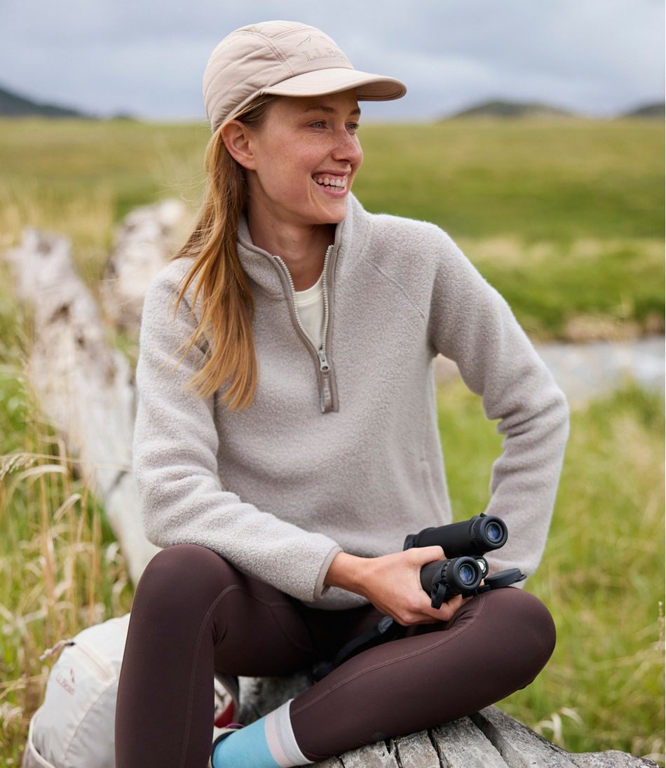 L.L.Bean Women's All Season Wool Fleece Pullover NEW|CLOTHING|OUTERWEAR|SALE