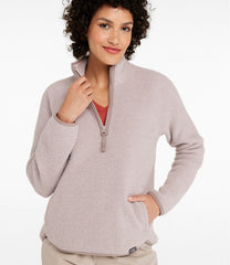 L.L.Bean Women's All Season Wool Fleece Pullover NEW|CLOTHING|OUTERWEAR|SALE
