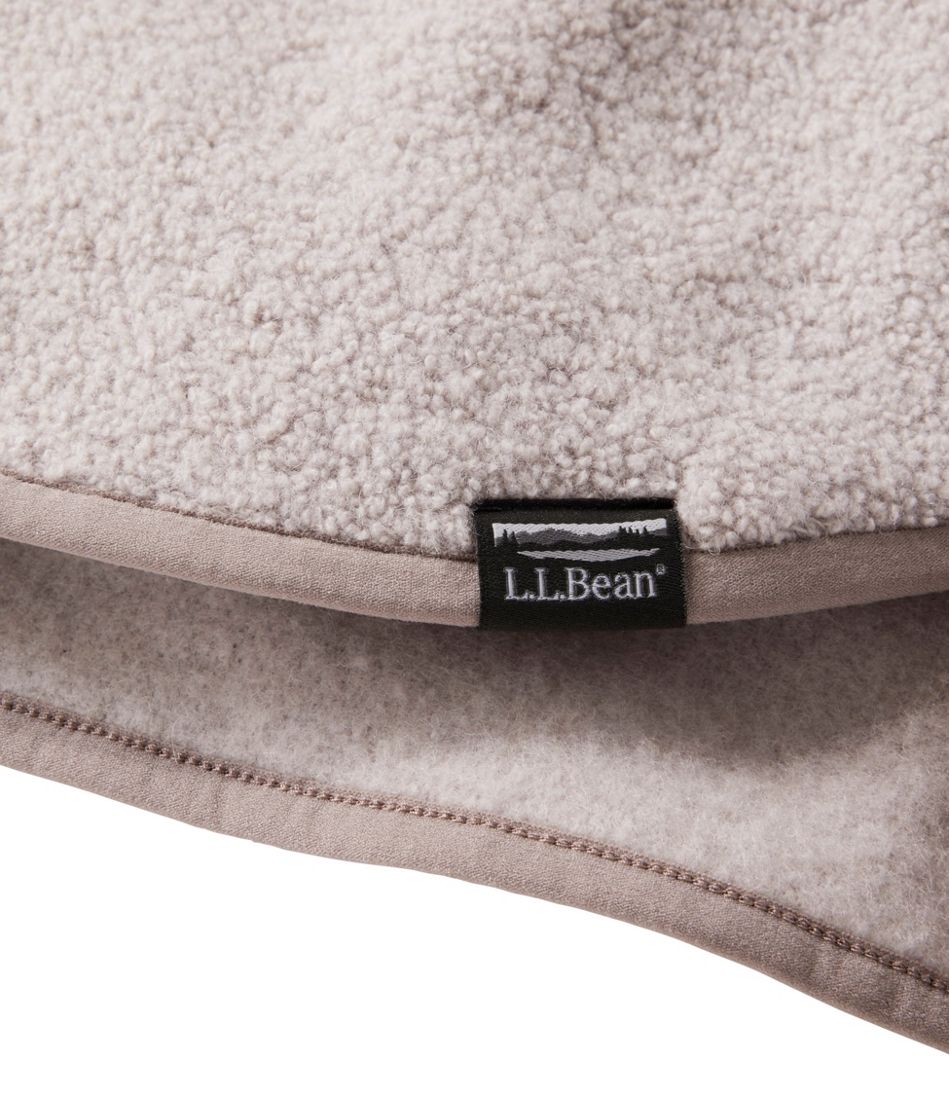 L.L.Bean Women's All Season Wool Fleece Pullover NEW|CLOTHING|OUTERWEAR|SALE