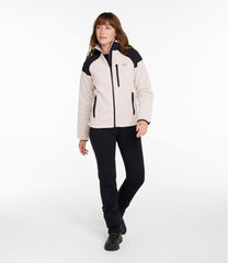 L.L.Bean Women's All-Conditions Fleece Jacket NEW|CLOTHING|OUTERWEAR