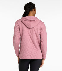 L.L.Bean Women's VentureSoft Quilted Hooded Pullover NEW|CLOTHING