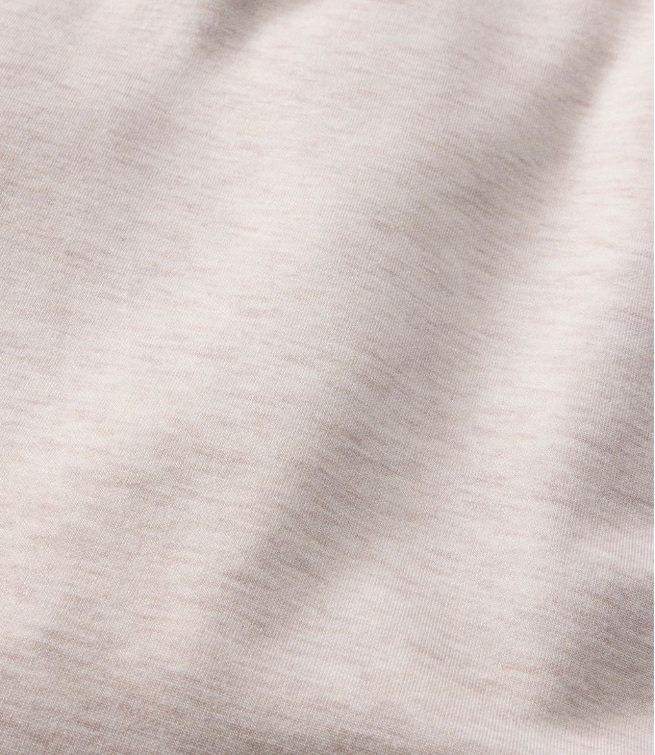 L.L.Bean Women's CloudSoft Splitneck Pullover NEW|CLOTHING