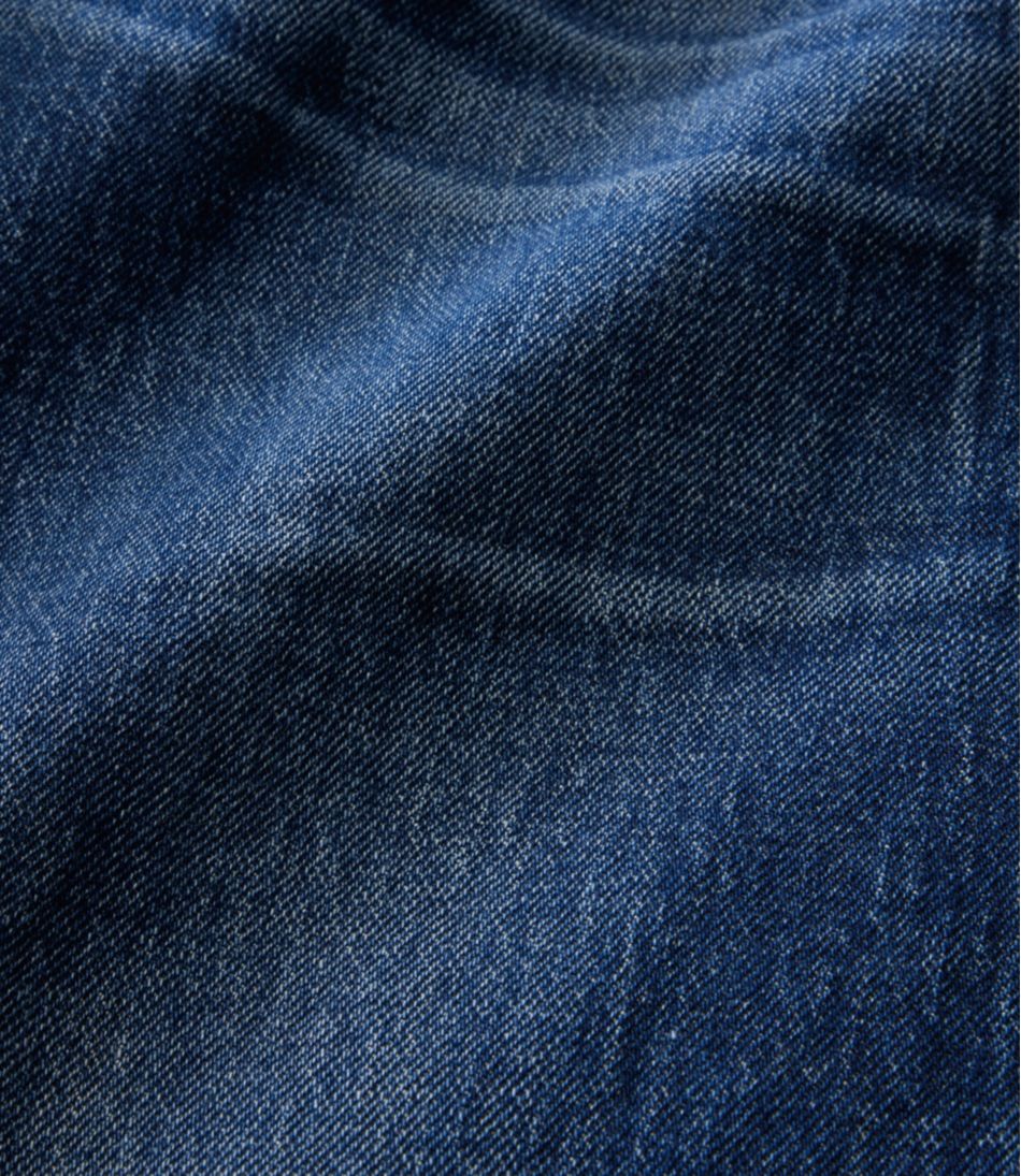 L.L.Bean Women's Signature 1912 Premium Jeans, High-Rise Relaxed Wide-Leg NEW|CLOTHING|SALE