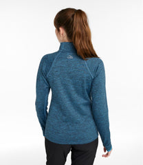 L.L.Bean Women's Primaloft ThermaStretch Fleece 1/4 Zip Pullover NEW|CLOTHING|OUTERWEAR|SALE