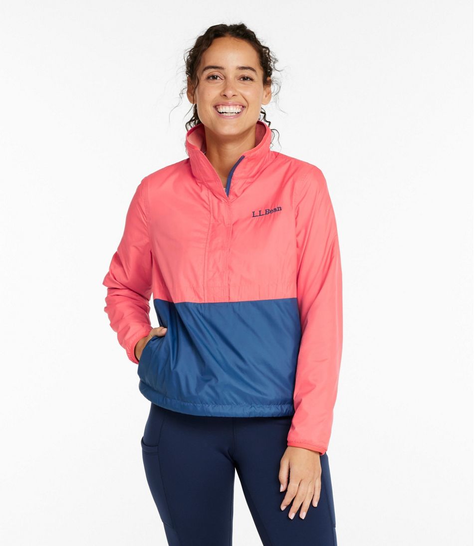 L.L.Bean Women's Bean's Classic Reversible Anorak NEW|CLOTHING|OUTERWEAR|SALE
