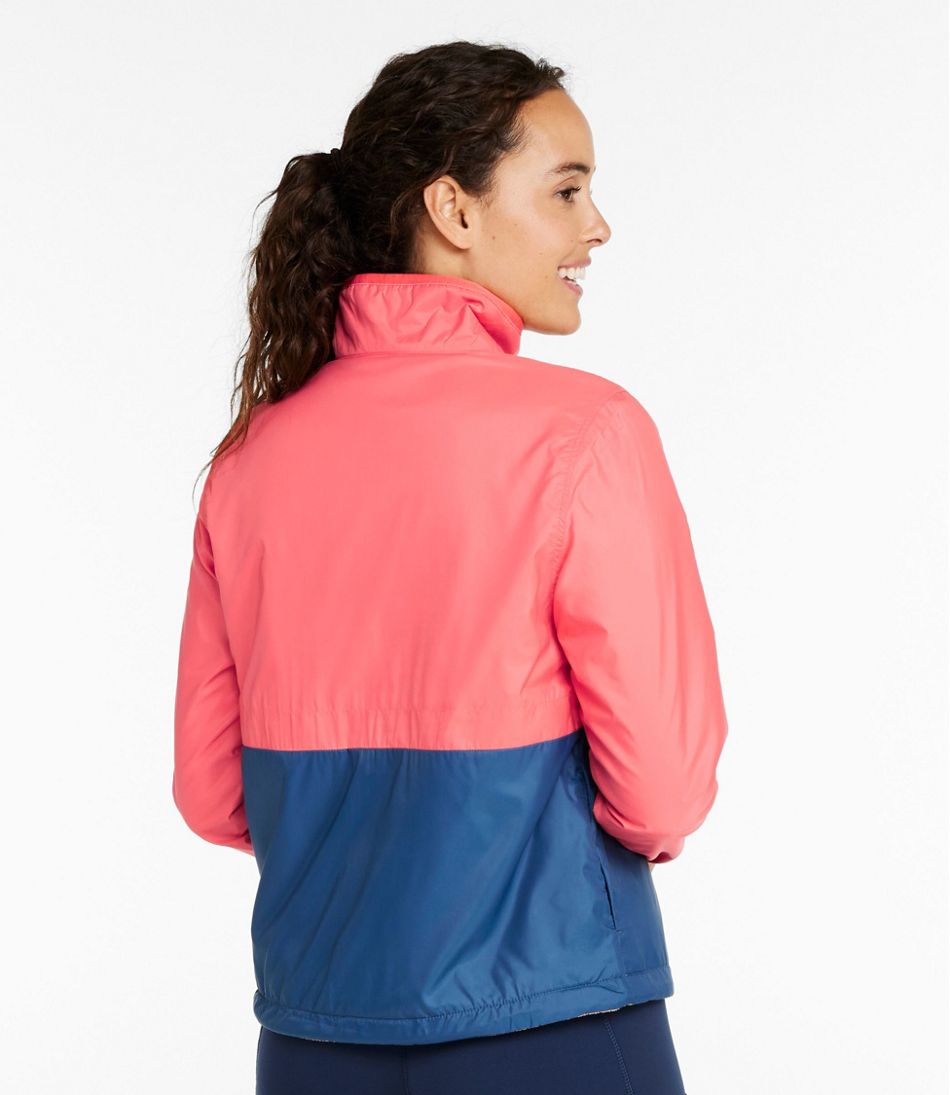 L.L.Bean Women's Bean's Classic Reversible Anorak NEW|CLOTHING|OUTERWEAR|SALE