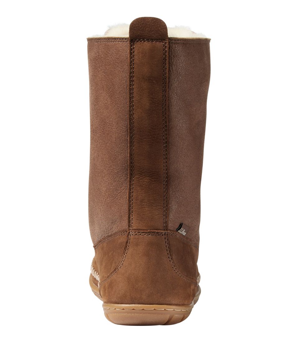 L.L.Bean Women's Wicked Good Lodge Boots NEW|FOOTWEAR