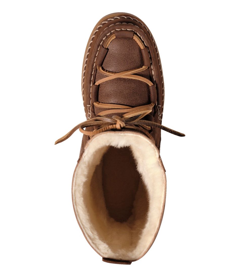 L.L.Bean Women's Wicked Good Lodge Boots NEW|FOOTWEAR